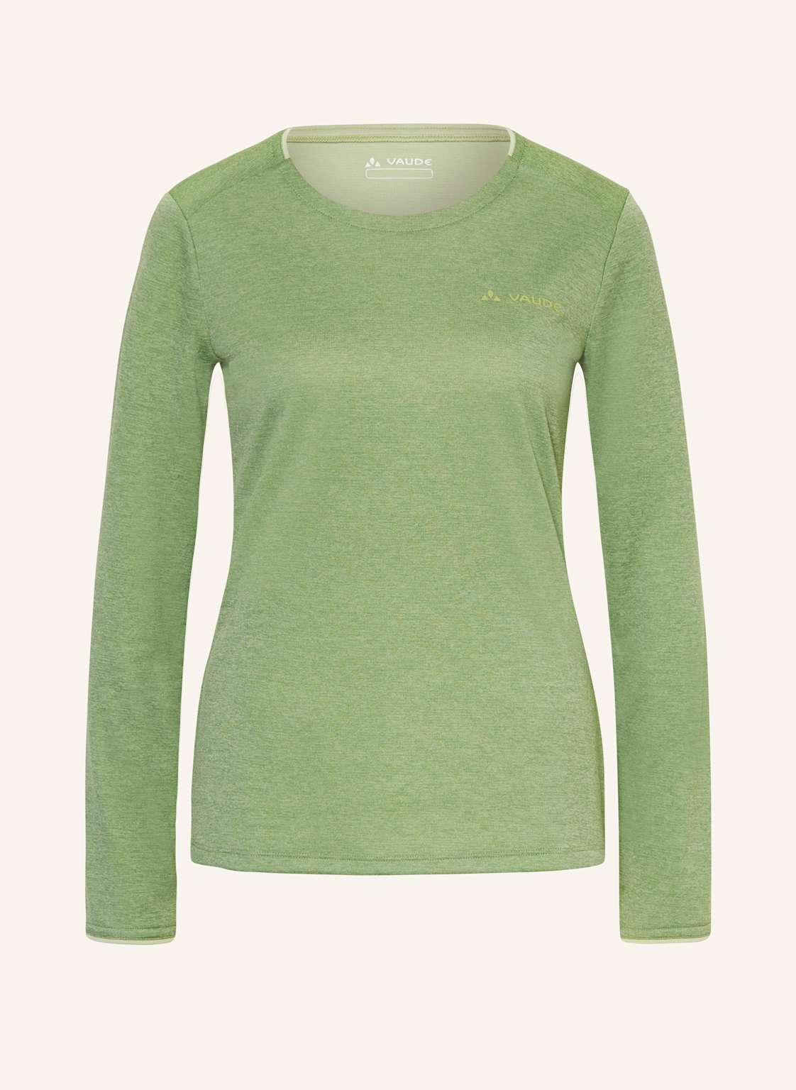 Vaude Longsleeve Essential gruen Vaude Longsleeve Essential gruen von Vaude