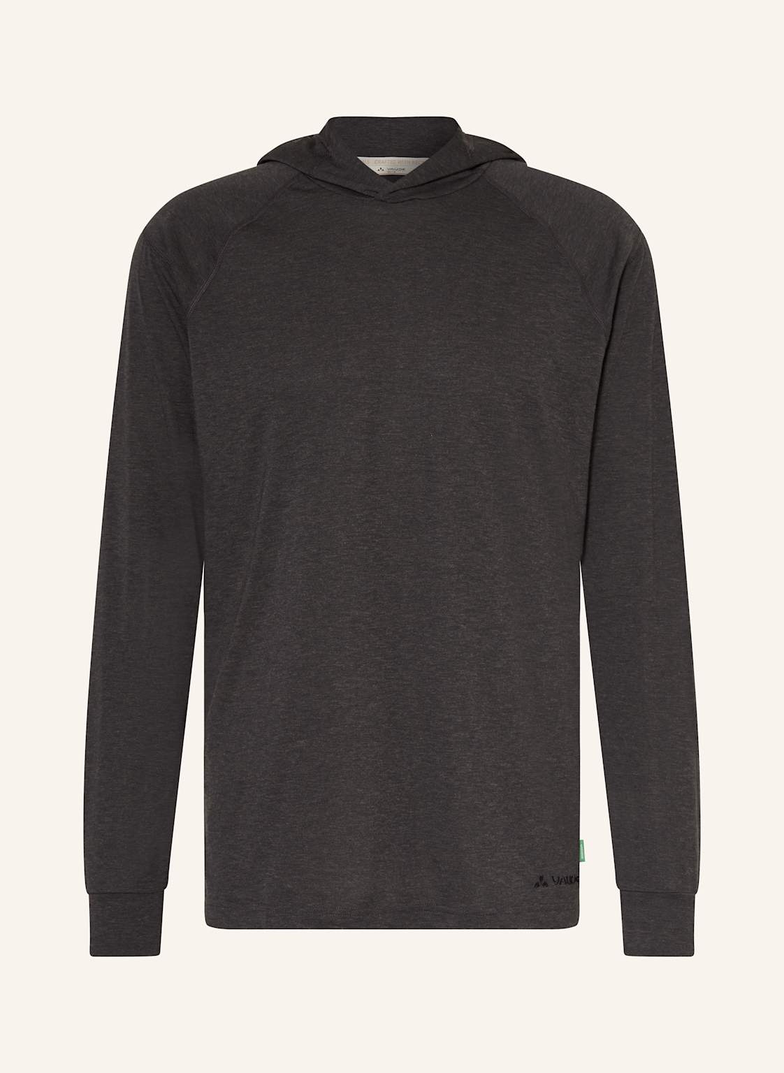 Vaude Longsleeve Mineo schwarz Vaude Longsleeve Mineo schwarz von Vaude