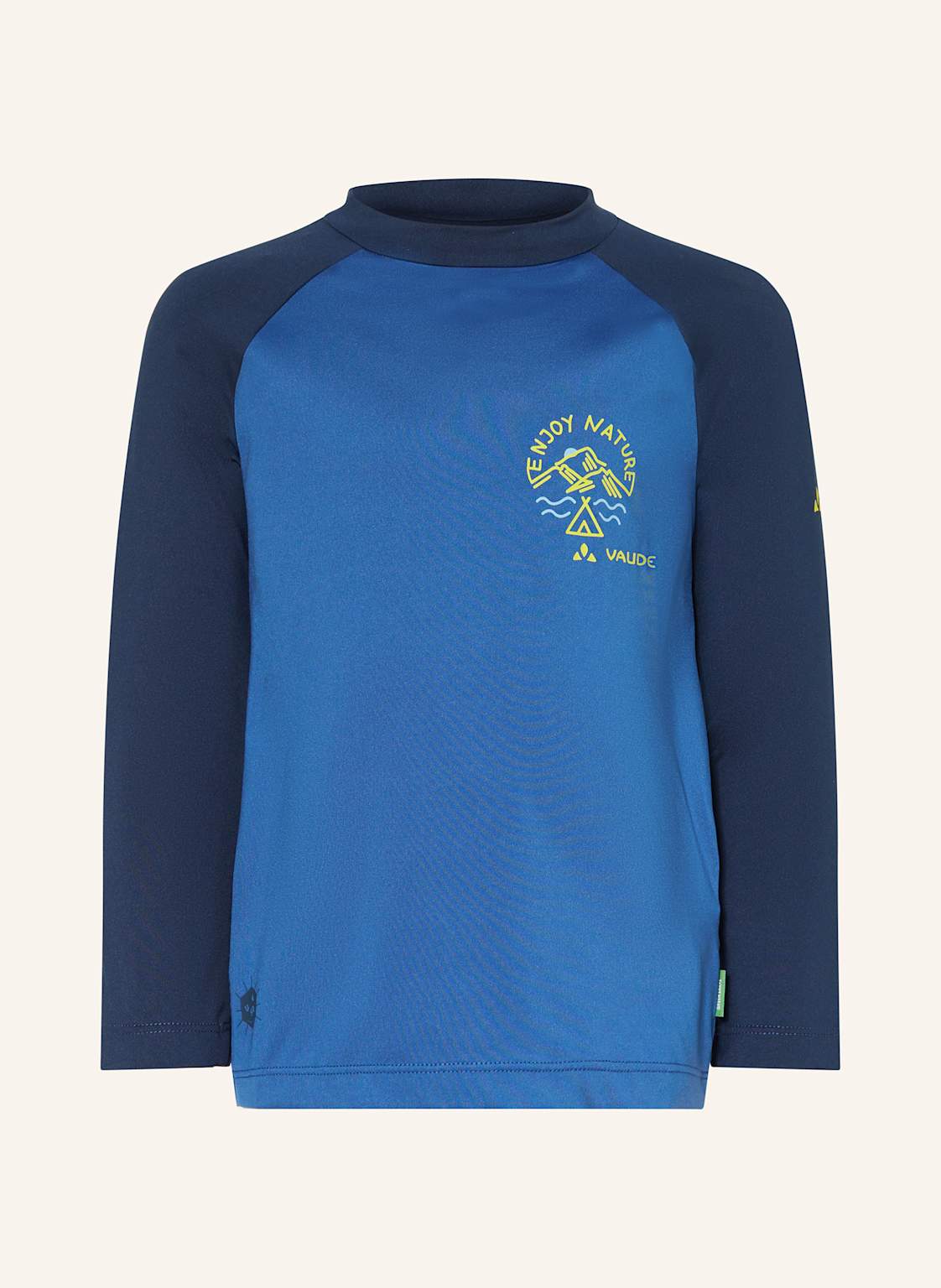 Vaude Longsleeve Solaro Iii blau Vaude Longsleeve Solaro Iii blau von Vaude
