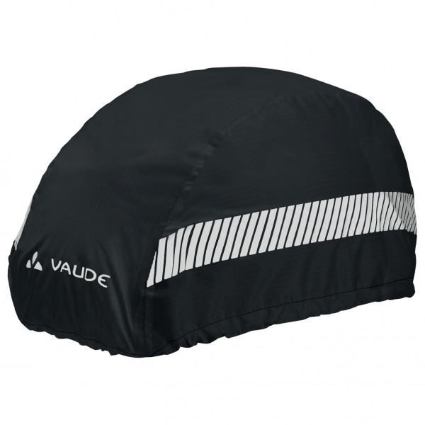 Vaude - Luminum Helmet Raincover - Regenhülle Gr One Size schwarz von Vaude