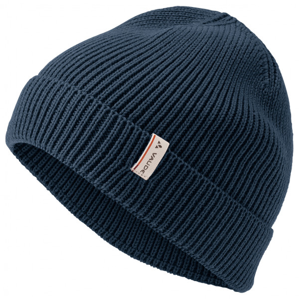 Vaude - Manukau Beanie - Mütze Gr One Size blau von Vaude