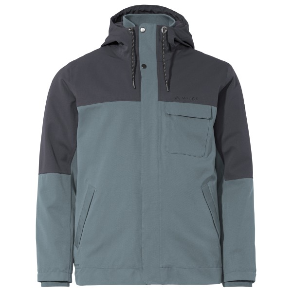 Vaude - Manukau Jacket II - Winterjacke Gr S grau von Vaude