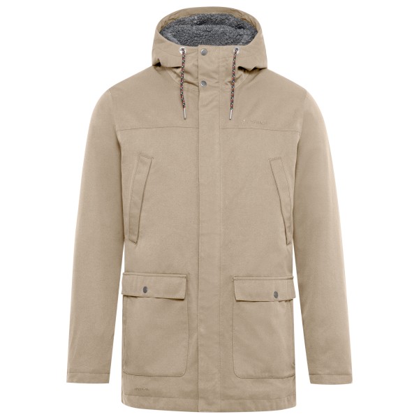 Vaude - Manukau Parka II - Winterjacke Gr 3XL beige von Vaude