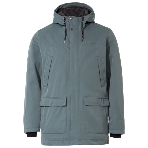 Vaude - Manukau Parka II - Winterjacke Gr 3XL grau von Vaude