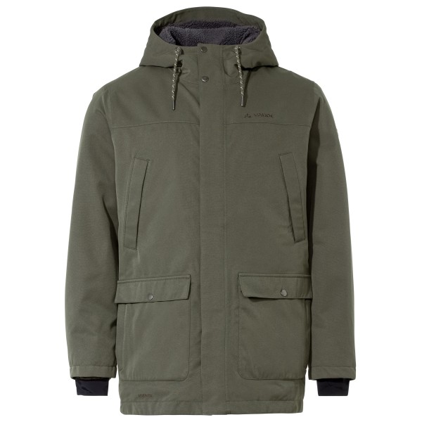 Vaude - Manukau Parka II - Winterjacke Gr M oliv von Vaude