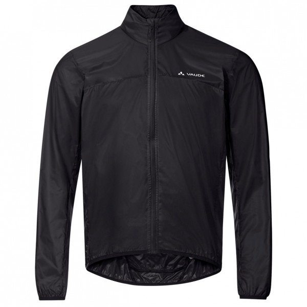 Vaude - Matera Air Jacket - Velojacke Gr S schwarz von Vaude