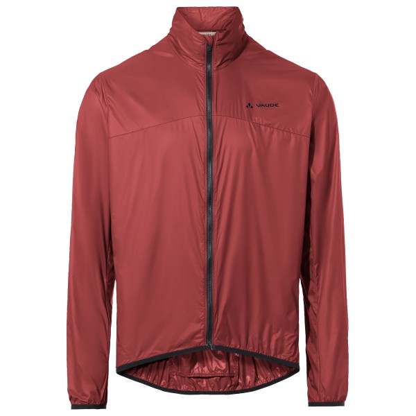 Vaude - Matera Air Jacket - Velojacke Gr XL rot von Vaude