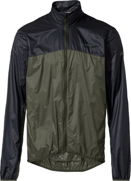 Vaude Matera Air Jacket Windjacke khaki von Vaude