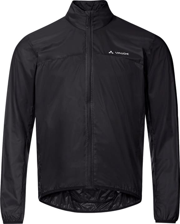 Vaude Matera Air Jacket Windjacke schwarz von Vaude