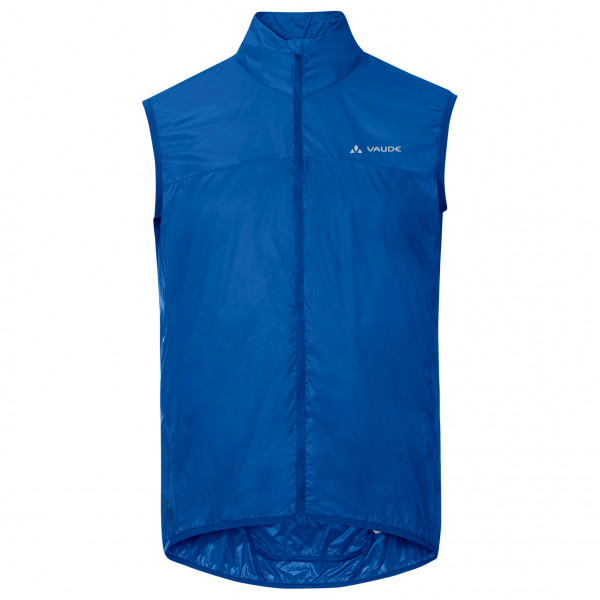 Vaude - Matera Air Vest - Velogilet Gr S blau von Vaude