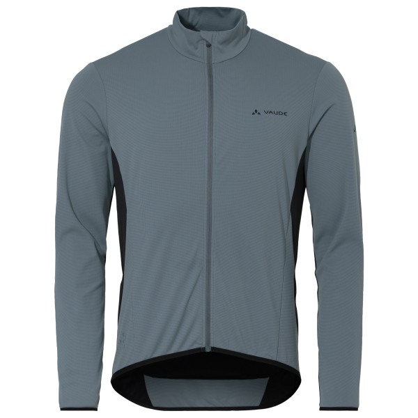 Vaude - Matera L/S Tricot II - Velotrikot Gr S grau von Vaude