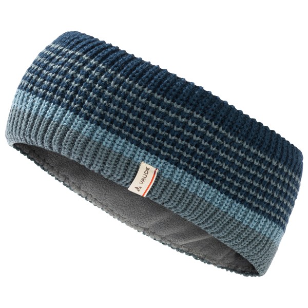 Vaude - Melbu Headband IV - Stirnband Gr One Size blau von Vaude