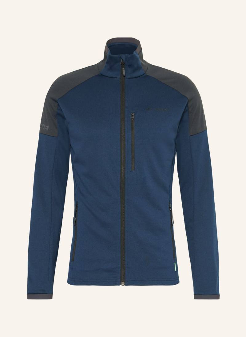 Vaude Midlayer-Jacke Elope Ii blau von Vaude