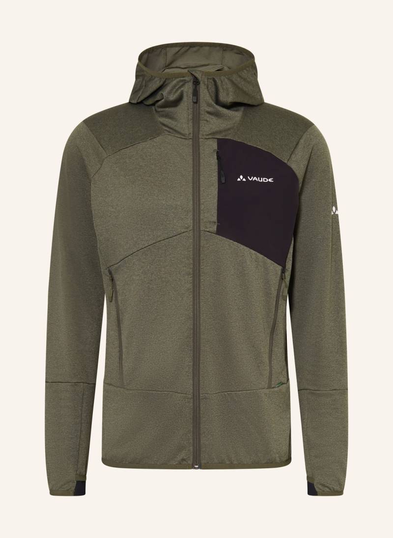 Vaude Midlayer-Jacke Monviso Ii gruen von Vaude