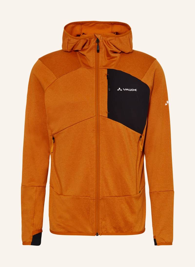 Vaude Midlayer-Jacke Monviso Ii orange von Vaude