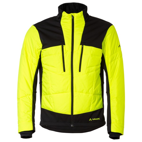 Vaude - Minaki Jacket IV - Velojacke Gr XXL gelb von Vaude