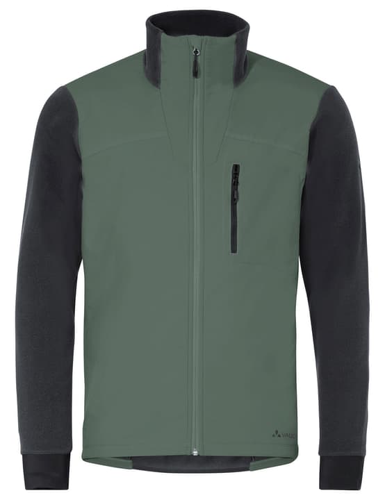 Vaude Minaki Mid Fleecejacke schwarz von Vaude