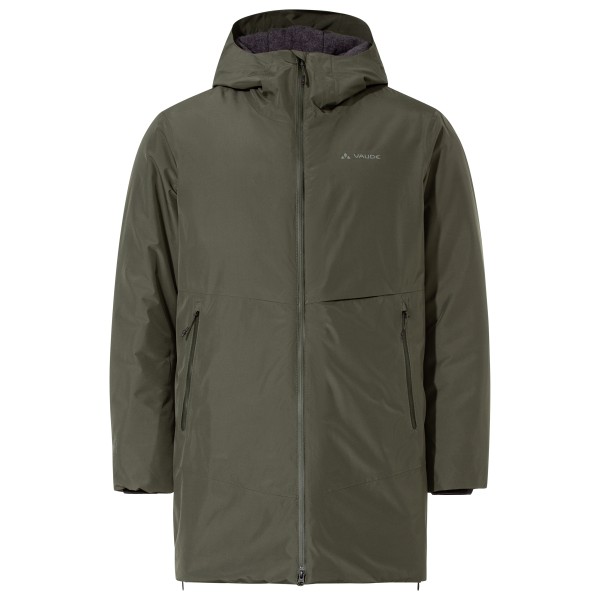 Vaude - Mineo Coat III - Mantel Gr M;S;XXL oliv/braun von Vaude