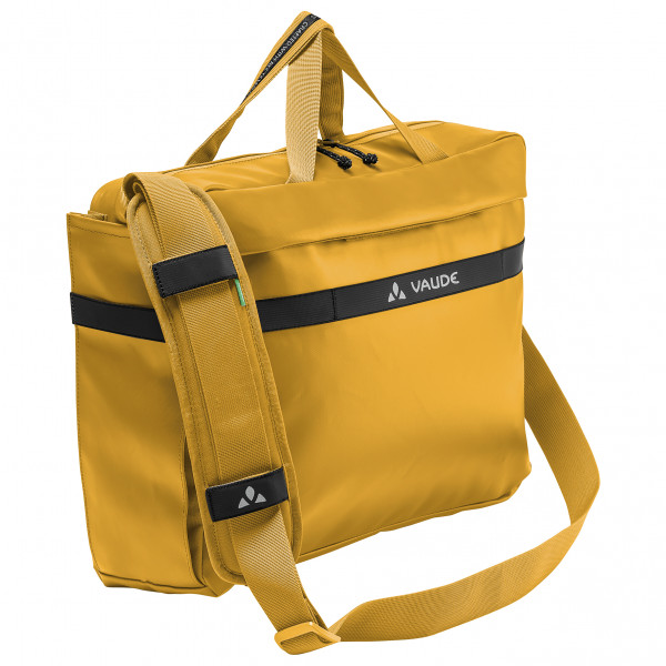 Vaude - Mineo Commuter Briefcase 17 - Umhängetasche Gr 17 l gelb;grau;oliv von Vaude