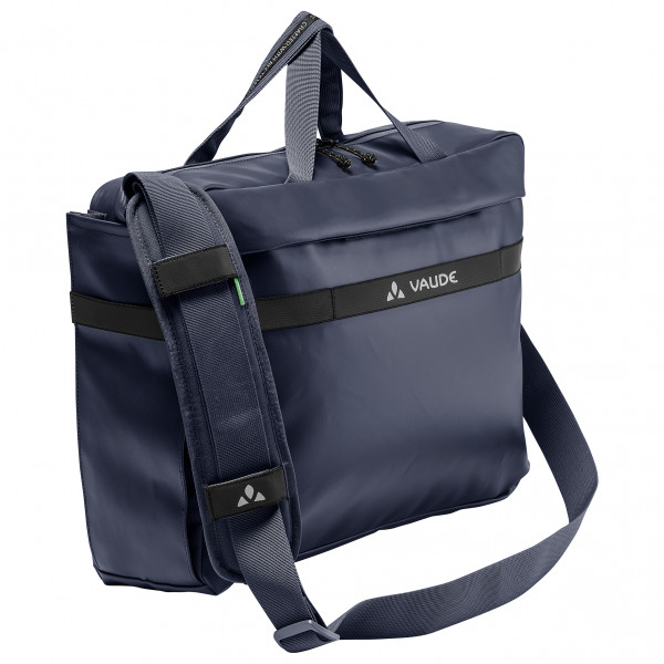 Vaude - Mineo Commuter Briefcase 17 - Umhängetasche Gr 17 l blau von Vaude