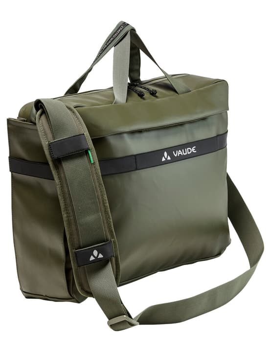 Vaude Mineo Commuter Briefcase 17 Velotasche khaki von Vaude