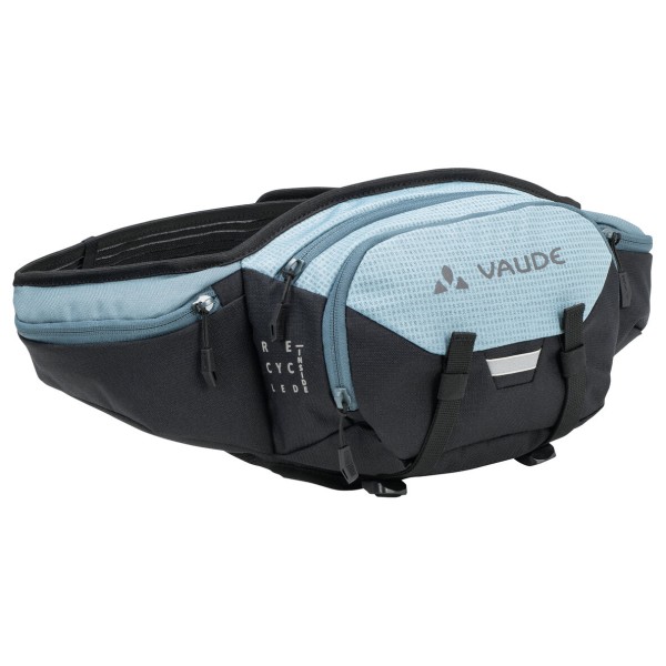 Vaude - Moab Hip Pack 3 - Hüfttasche Gr 3l schwarz/grau von Vaude