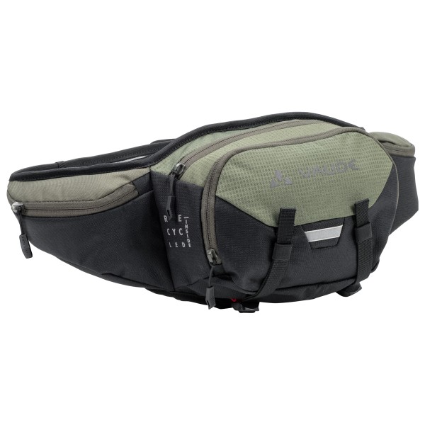 Vaude - Moab Hip Pack 3 - Hüfttasche Gr 3 l schwarz von Vaude