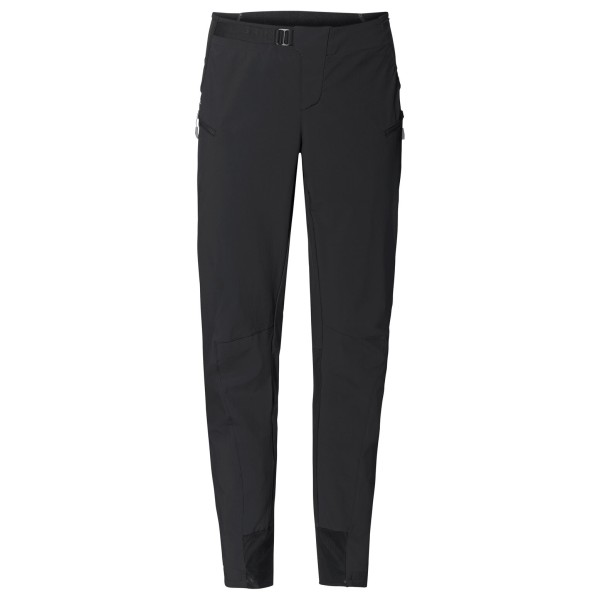 Vaude - Moab Pro Pants - Velohose Gr S schwarz von Vaude