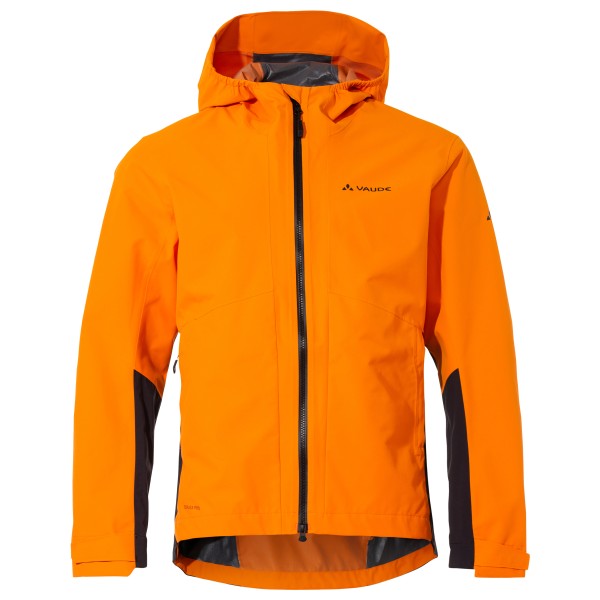 Vaude - Moab Pro Rain Jacket - Velojacke Gr XL orange von Vaude