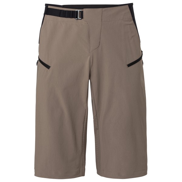 Vaude - Moab Pro Shorts - Velohose Gr L braun von Vaude