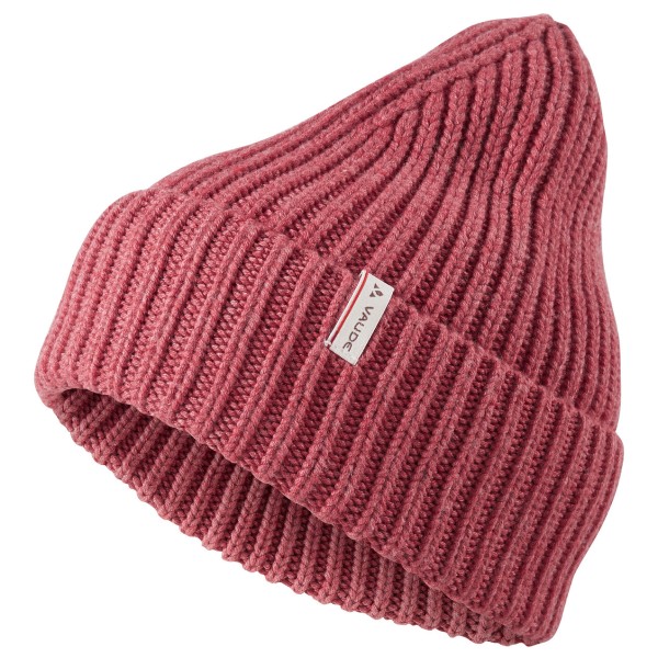 Vaude - Moena Beanie II - Mütze Gr One Size rot von Vaude