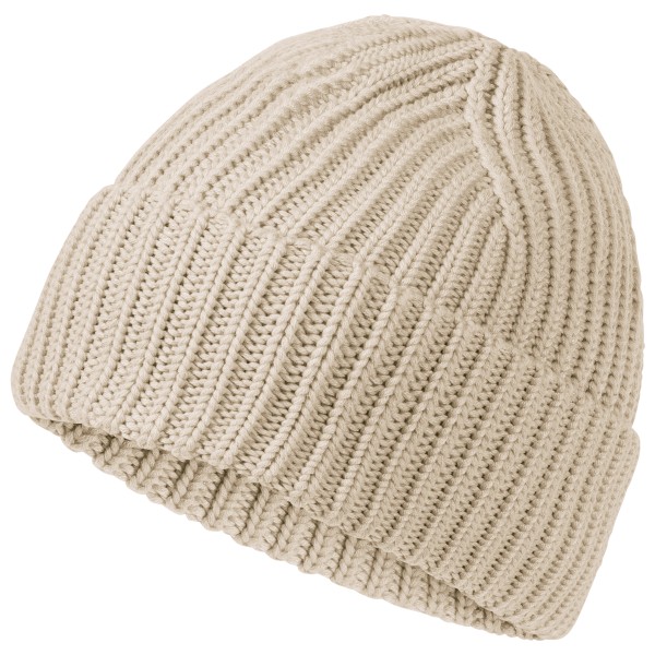 Vaude - Moena Beanie II - Mütze Gr One Size beige von Vaude