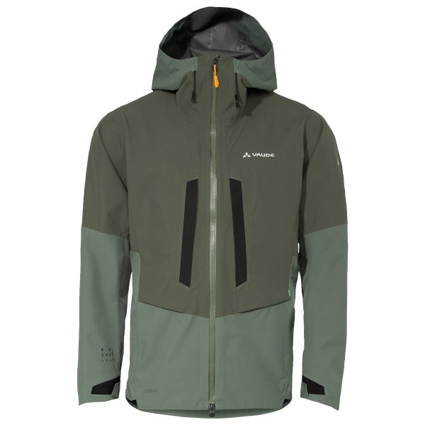 Vaude - Monviso 2 - Regenjacke Gr L oliv von Vaude