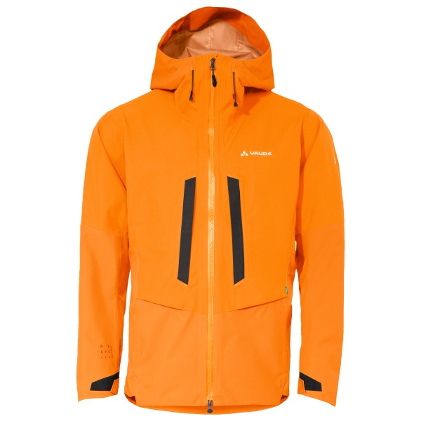 Vaude - Monviso 2 - Regenjacke Gr XXL orange von Vaude