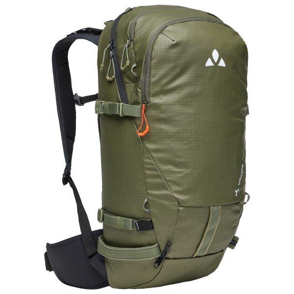 Vaude - Monviso 26 - Skitourenrucksack Gr 26 l oliv von Vaude