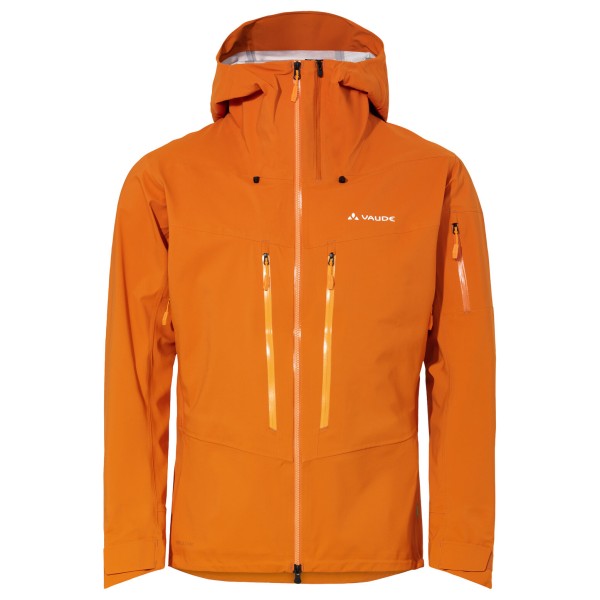 Vaude - Monviso 3L Jacket - Regenjacke Gr L;M;XXL orange von Vaude