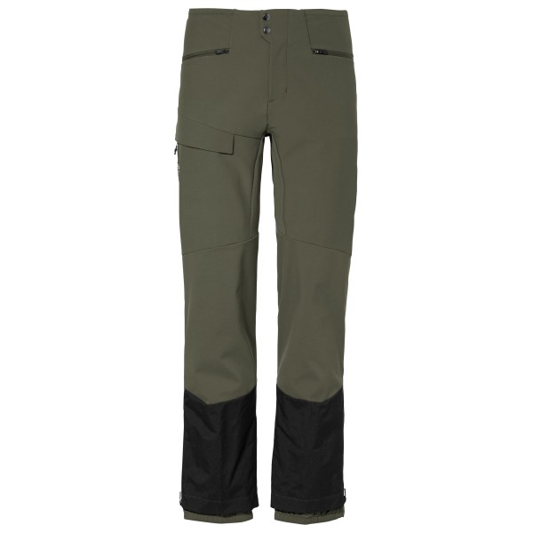 Vaude - Monviso Alpine Pants - Tourenhose Gr 46 oliv von Vaude