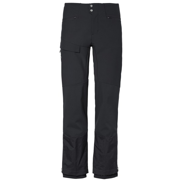 Vaude - Monviso Alpine Pants - Tourenhose Gr 50 schwarz von Vaude