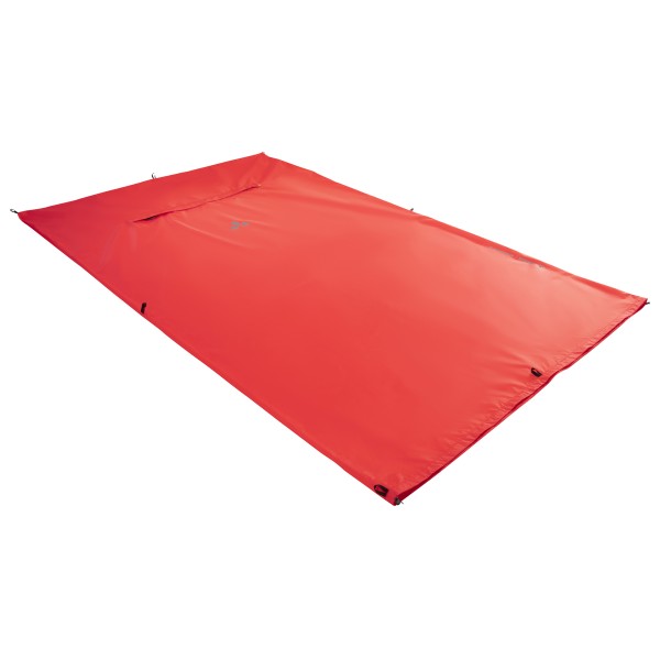 Vaude - Mountain Bivy 2P - Biwaksack rot von Vaude