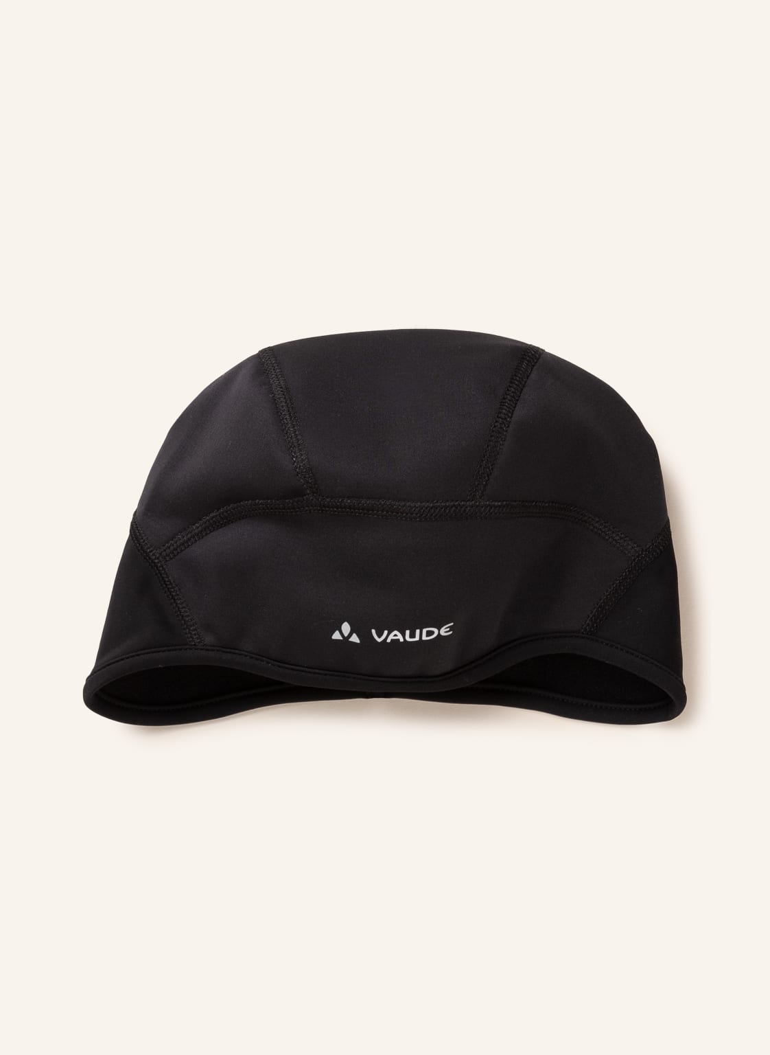 Vaude Multifunktionsmütze Windproof Cap Iii schwarz von Vaude