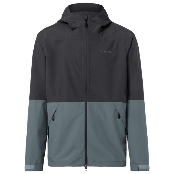 Vaude - Neyland 2.5L Jacket - Regenjacke Gr M grau von Vaude