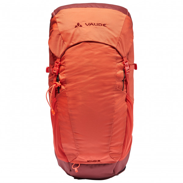 Vaude - Neyland 24 - Wanderrucksack Gr 24 l rot von Vaude