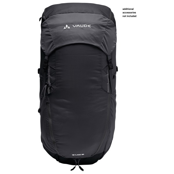 Vaude - Neyland 30 - Wanderrucksack Gr 30 l schwarz/grau von Vaude