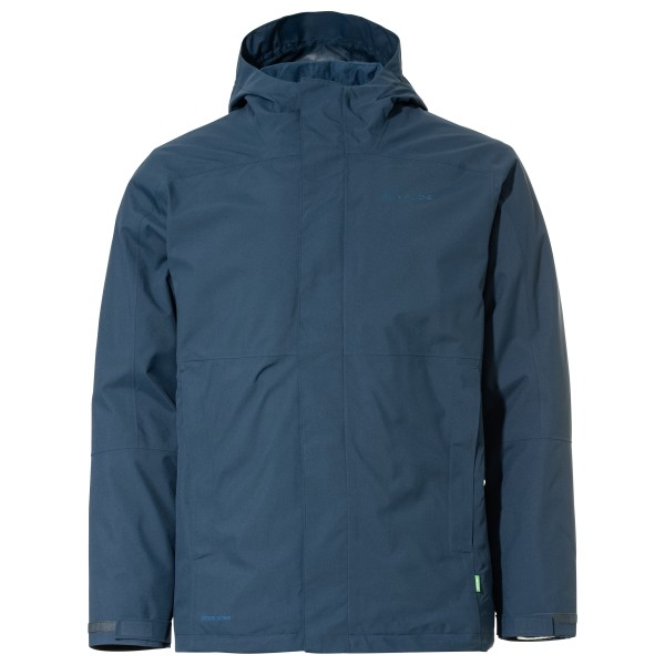 Vaude - Neyland 3in1 Jacket - Doppeljacke Gr L blau von Vaude