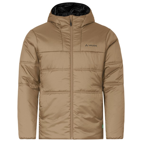 Vaude - Neyland Hooded Insulation Jacket - Kunstfaserjacke Gr L;M;S;XL;XXL beige;blau;grau/schwarz von Vaude