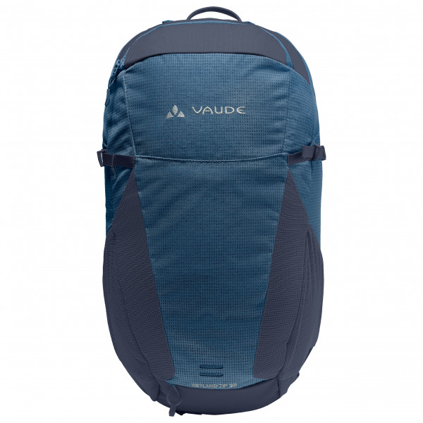 Vaude - Neyland Zip 20 - Wanderrucksack Gr 20 l blau;braun;schwarz von Vaude