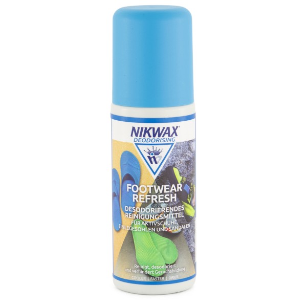 Vaude - Nikwax Footwear Refresh - Schuhpflege Gr 125 ml von Vaude