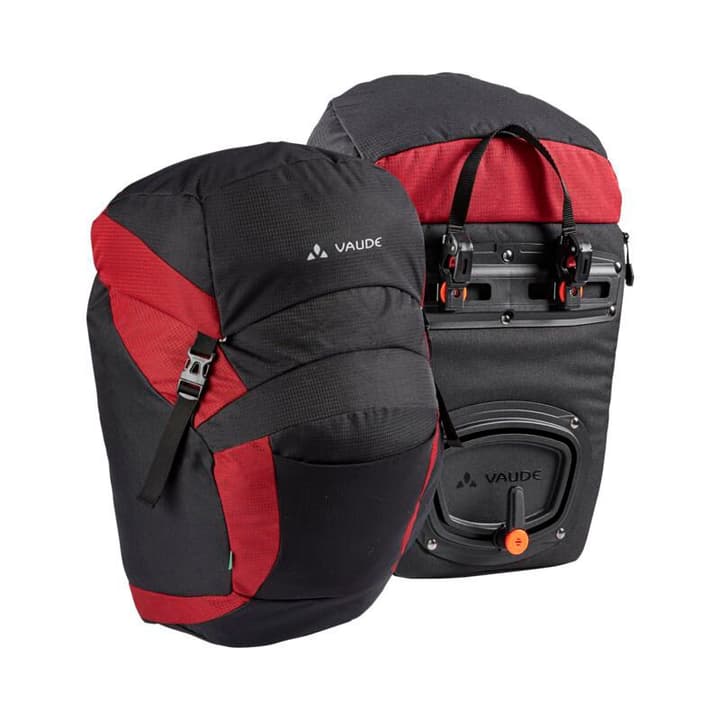 Vaude OnTour Front Velotasche rot von Vaude