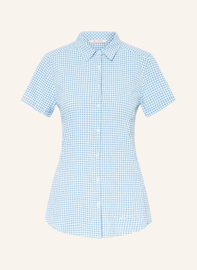 Vaude Outdoor-Bluse Seiland Iii blau von Vaude