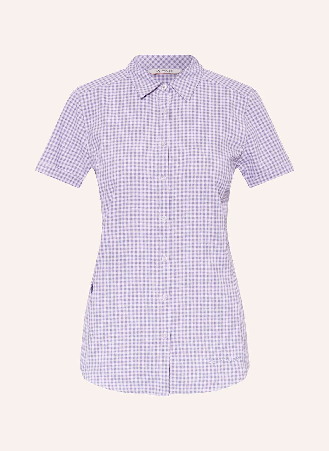 Vaude Outdoor-Bluse Seiland Iii lila Vaude Outdoor-Bluse Seiland Iii lila von Vaude